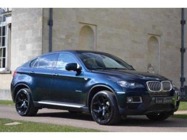 BMW X6 2013