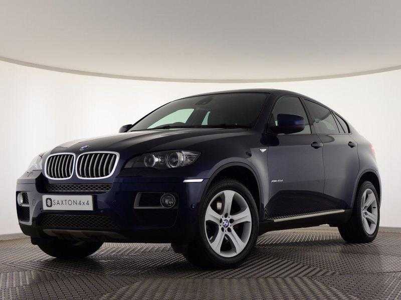 BMW X6 2013