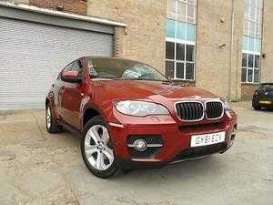 BMW X6 2013