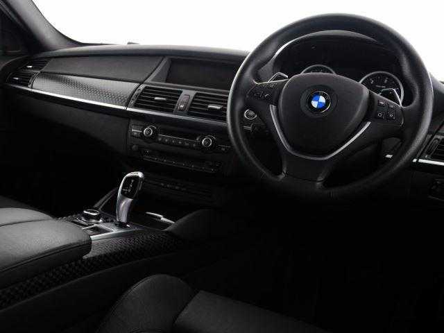 BMW X6 2014