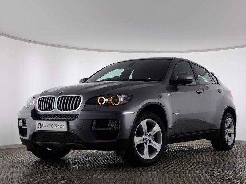 BMW X6 2014