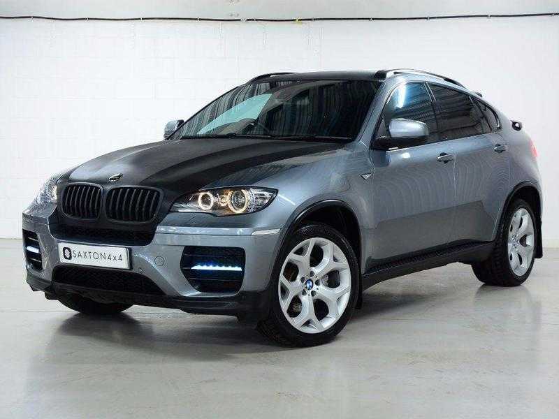 BMW X6 2014