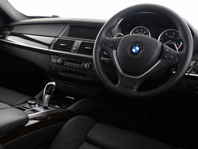 BMW X6 2014