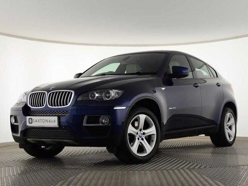 BMW X6 2014