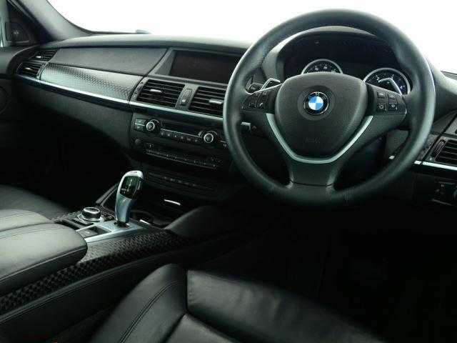 BMW X6 2014