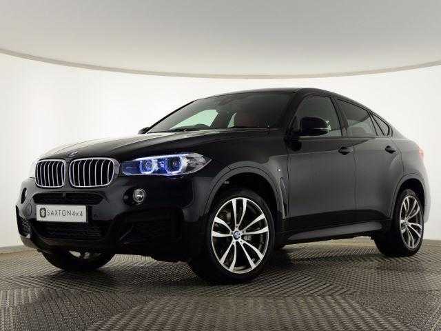 BMW X6 2015