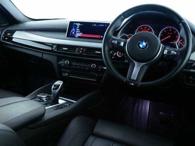 BMW X6 2015