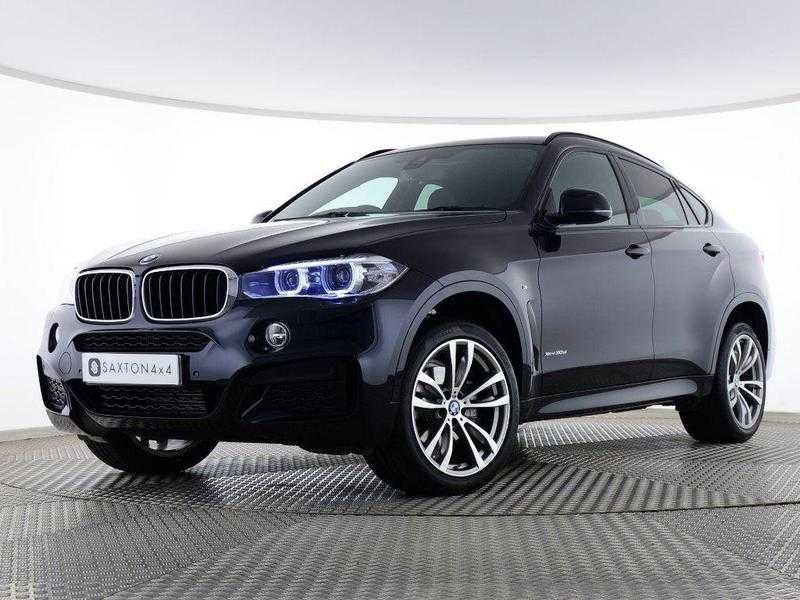 BMW X6 2016