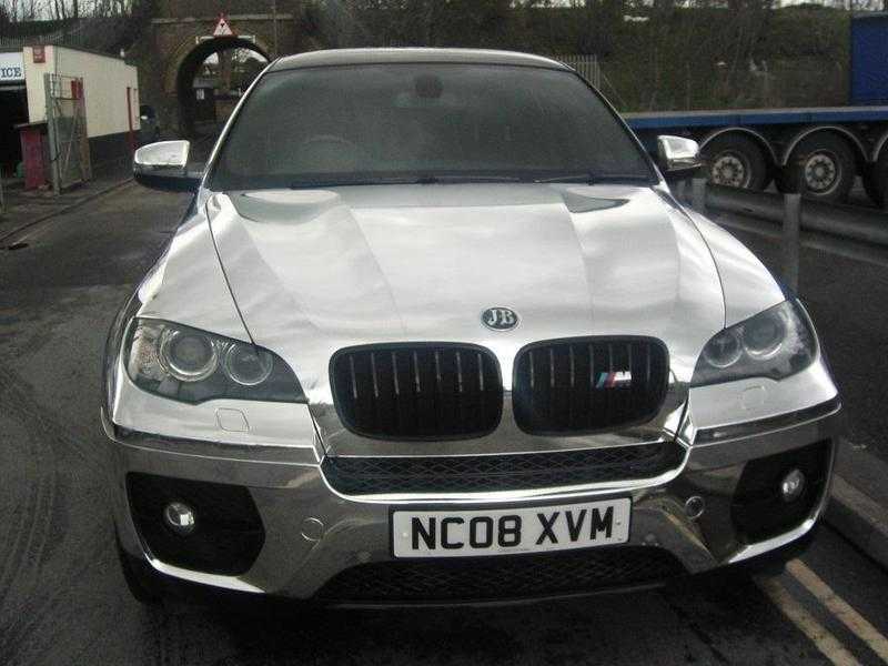 BMW X6 xDrive 2008