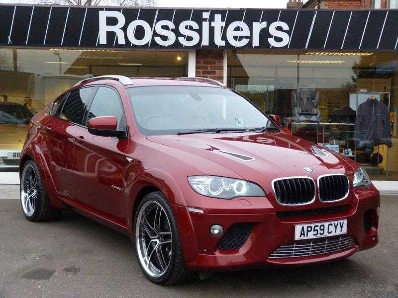 BMW X6 xDrive 2010