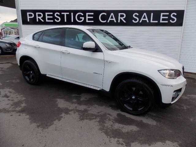 BMW X6 xDrive 2010