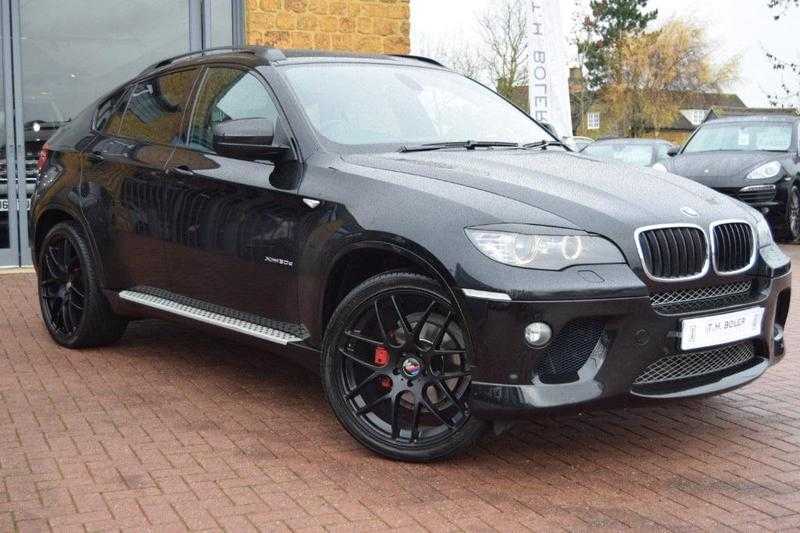 BMW X6 xDrive 2010