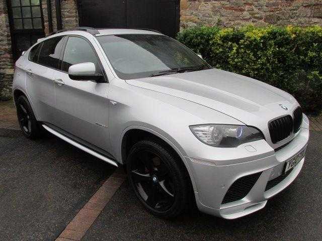 BMW X6 xDrive 2010