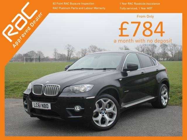 BMW X6 xDrive 2011