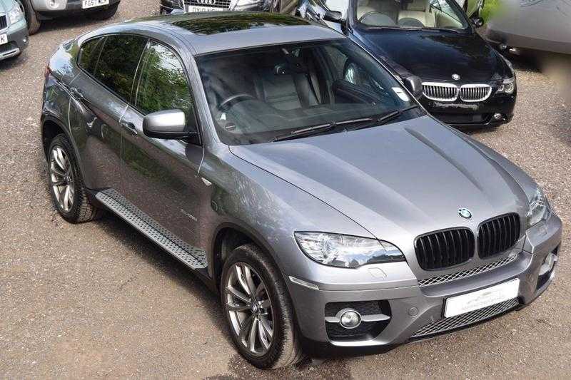 BMW X6 xDrive 2011