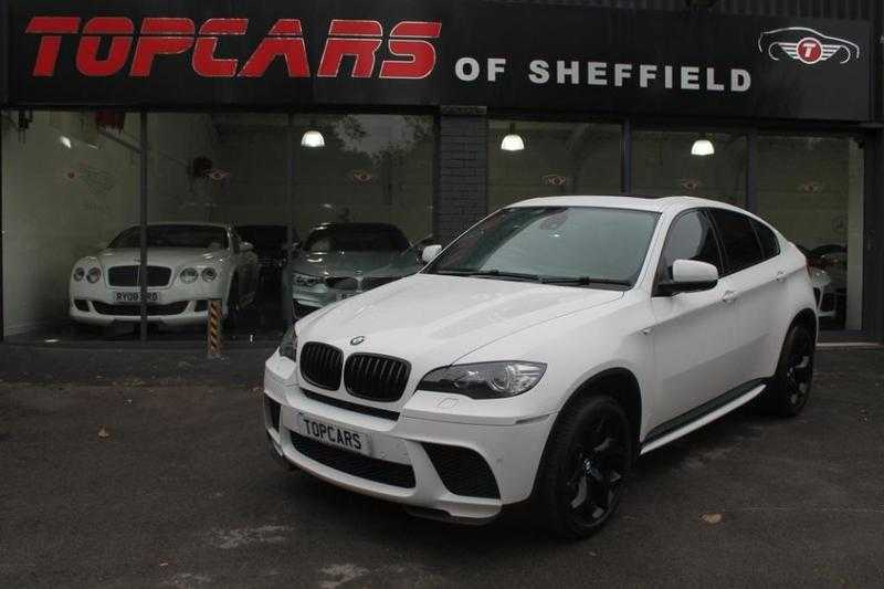 BMW X6 xDrive 2012