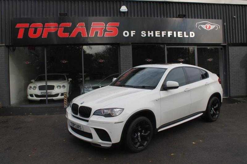 BMW X6 xDrive 2012