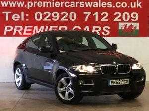 BMW X6 xDrive 2012