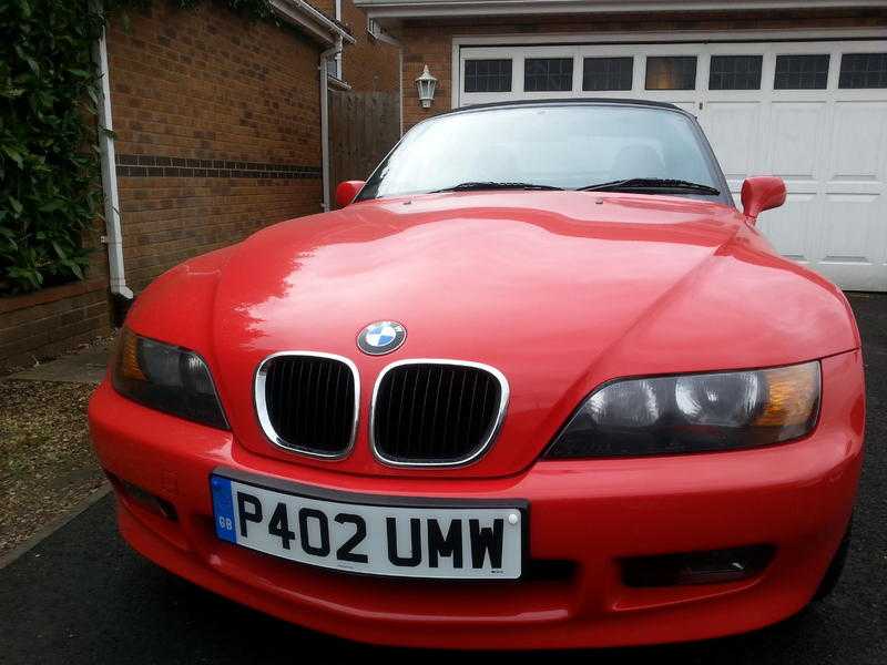 BMW Z Series 1997