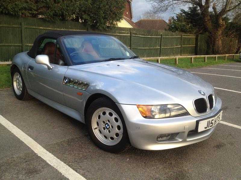 BMW Z Series 1997