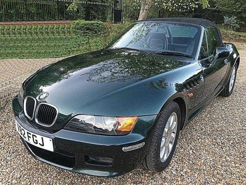 BMW Z Series 1999