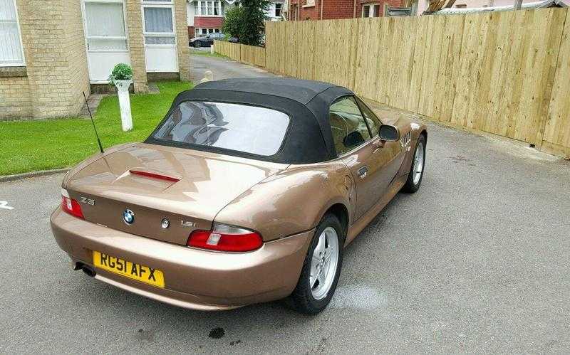 BMW Z Series 2001