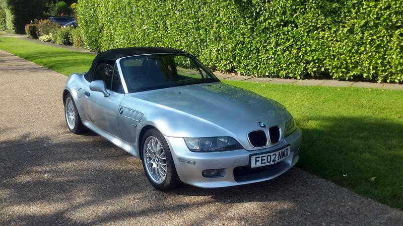 BMW Z Series 2002