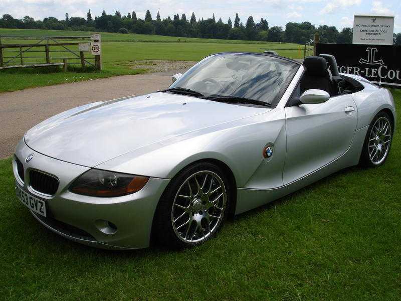 BMW Z Series 2004