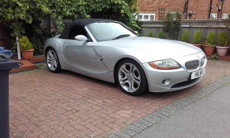 BMW Z Series 2004 3.0i