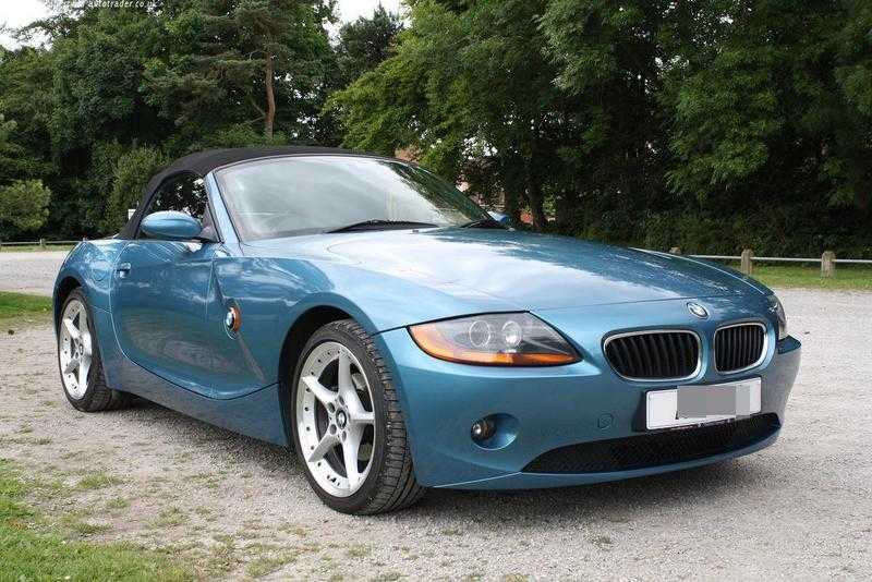 BMW Z Series 2004