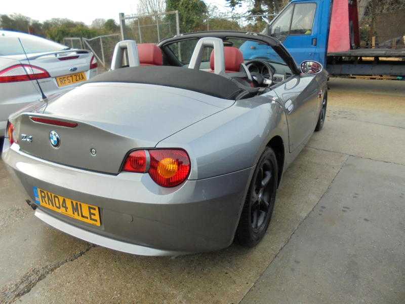 BMW Z Series 2004