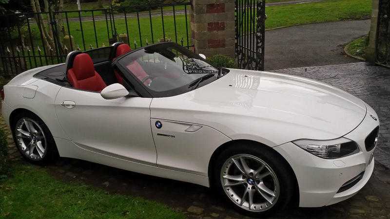 BMW Z Series 2011