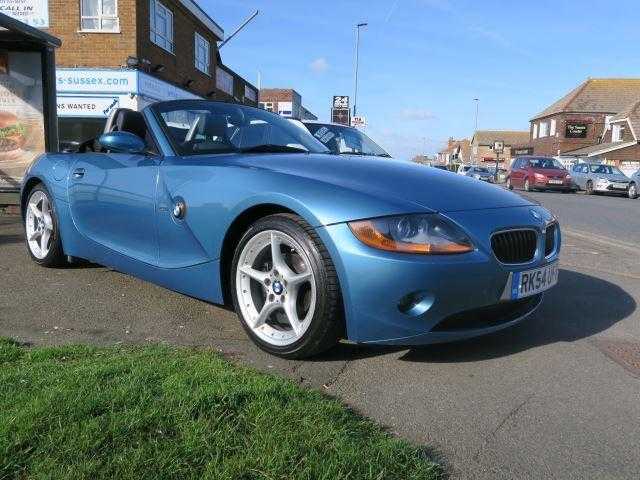 BMW Z1 2004