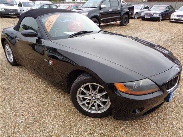 BMW Z1 2005