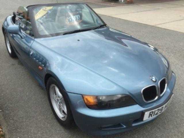 BMW Z3 1997