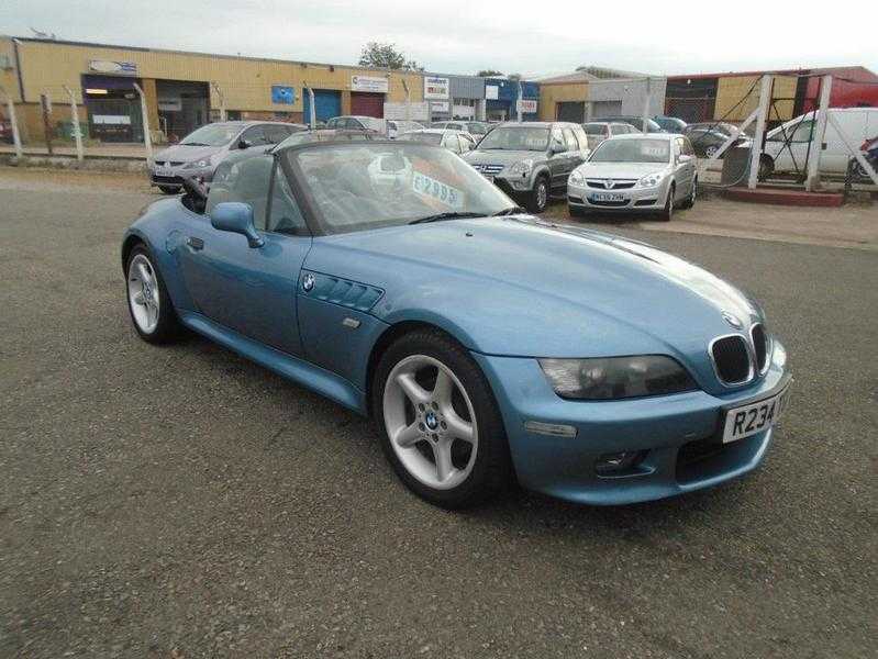 BMW Z3 1997