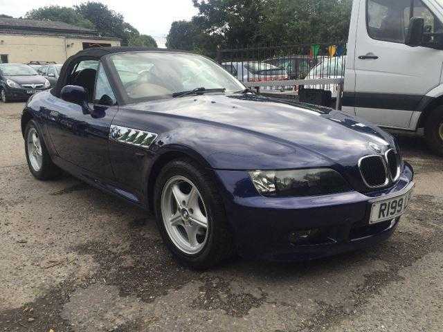 BMW Z3 1997