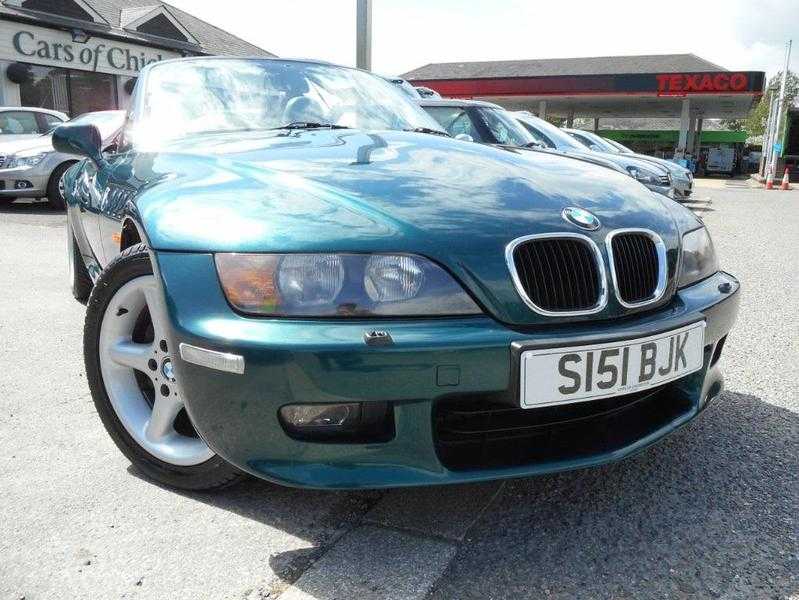 BMW Z3 1998