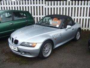 BMW Z3 1998