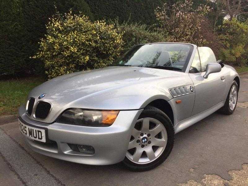 BMW Z3 1998