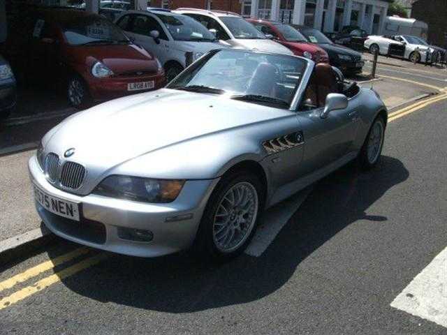 BMW Z3 1998