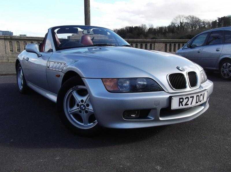 BMW Z3 1998