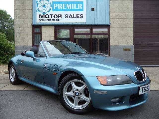 BMW Z3 1999