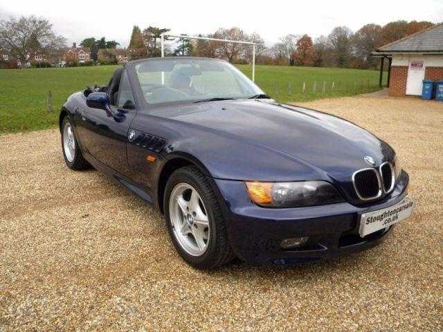 BMW Z3 1999