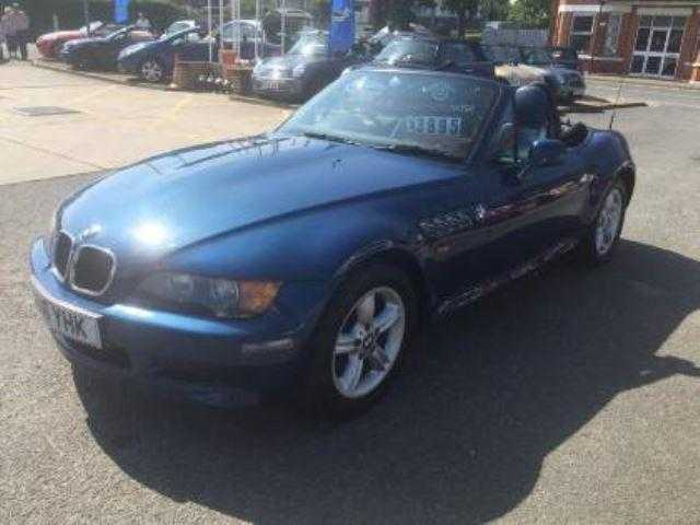 BMW Z3 2000