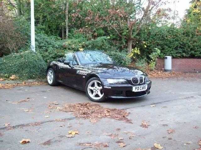 BMW Z3 2000