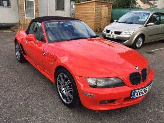 BMW Z3 2000