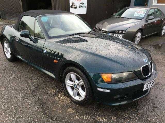 BMW Z3 2000