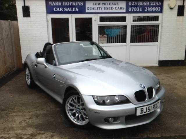 BMW Z3 2001