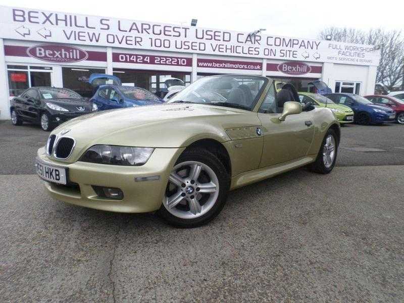 BMW Z3 2001